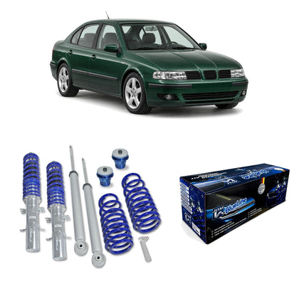 JOM Blueline Gevindundervogn Seat Toledo 1M – billede 2