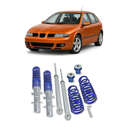 JOM Blueline Gevindundervogn Seat Leon 1M – billede 3