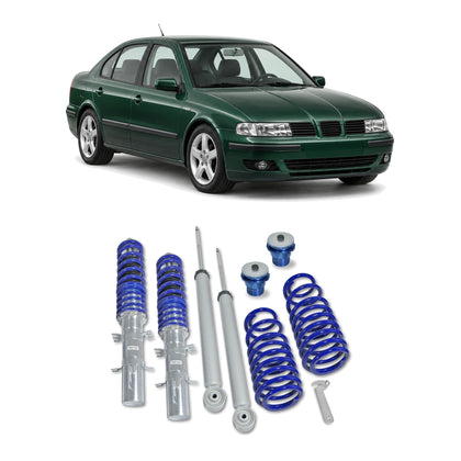 JOM Blueline Gevindundervogn Seat Toledo 1M – billede 4