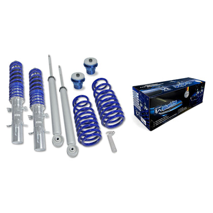 JOM Blueline Gevindundervogn Skoda Octavia 1U – billede 5