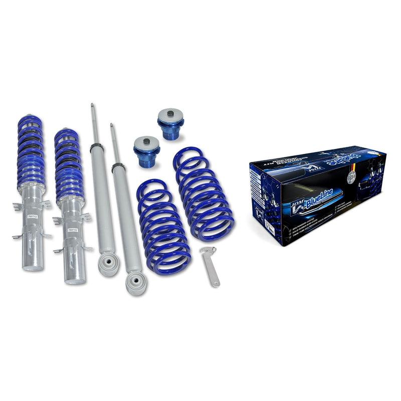 JOM Blueline Gevindundervogn Skoda Octavia 1U – billede 5