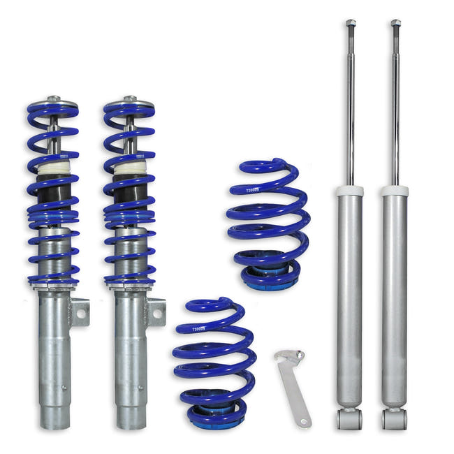 JOM Blueline Gevindundervogn BMW 3-Serie E46 – billede 2