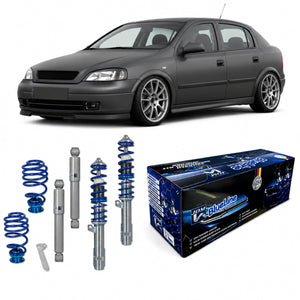 JOM Blueline Gevindundervogn Opel Astra G – billede 1