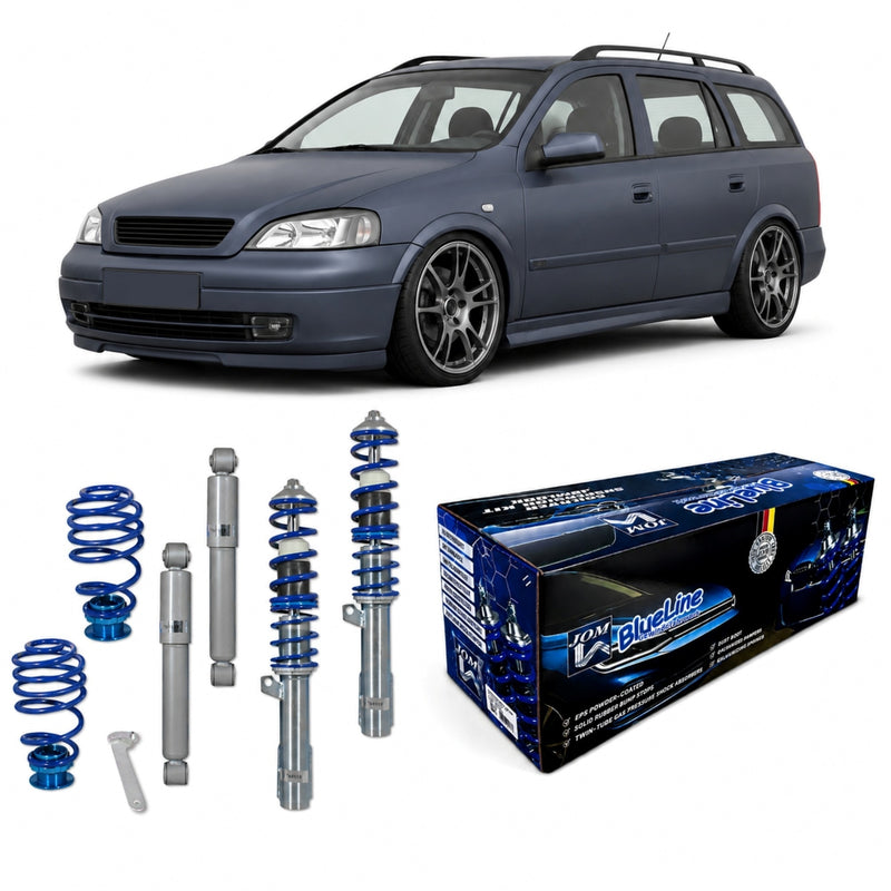 JOM Blueline Gevindundervogn Opel Astra G – billede 2