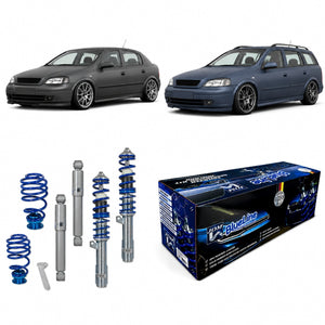 JOM Blueline Gevindundervogn Opel Astra G – billede 3