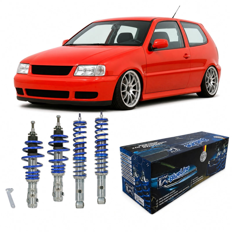 JOM Blueline Gevindundervogn VW Polo Variant 6N2 – billede 3