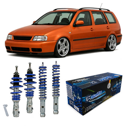 JOM Blueline Gevindundervogn VW Polo Variant 6N2 – billede 4