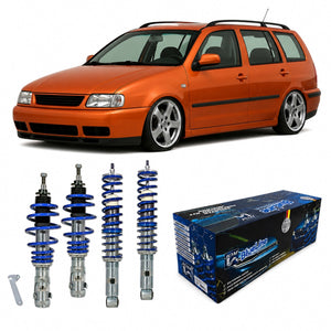 JOM Blueline Gevindundervogn VW Polo 6N2 – billede 4
