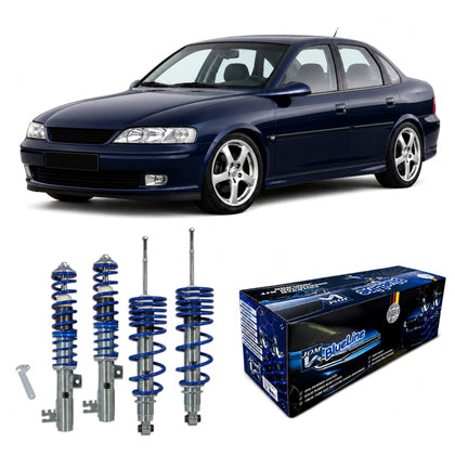 JOM Blueline Gevindundervogn Opel Vectra B – billede 1