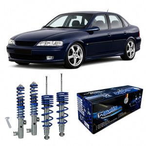 JOM Blueline Gevindundervogn Opel Vectra B Caravan – billede 1