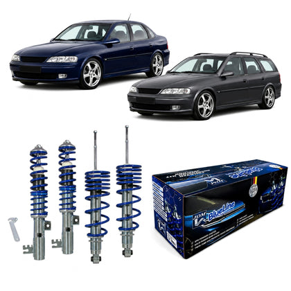 JOM Blueline Gevindundervogn Opel Vectra B – billede 3