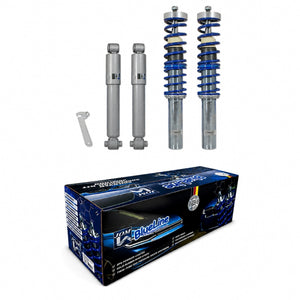 JOM Blueline Gevindundervogn Peugeot 206 SW – billede 3