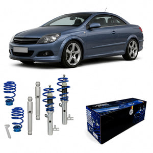 JOM Blueline Gevindundervogn Opel Astra H – billede 1