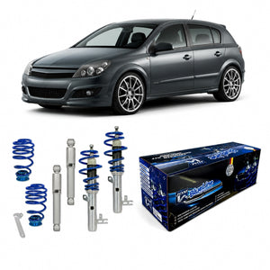JOM Blueline Gevindundervogn Opel Astra H – billede 2
