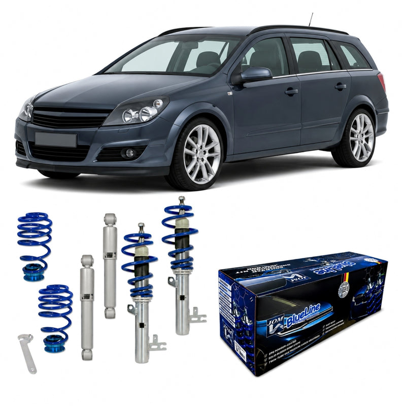 JOM Blueline Gevindundervogn Opel Astra H GTC – billede 3