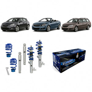 JOM Blueline Gevindundervogn Opel Astra H – billede 4