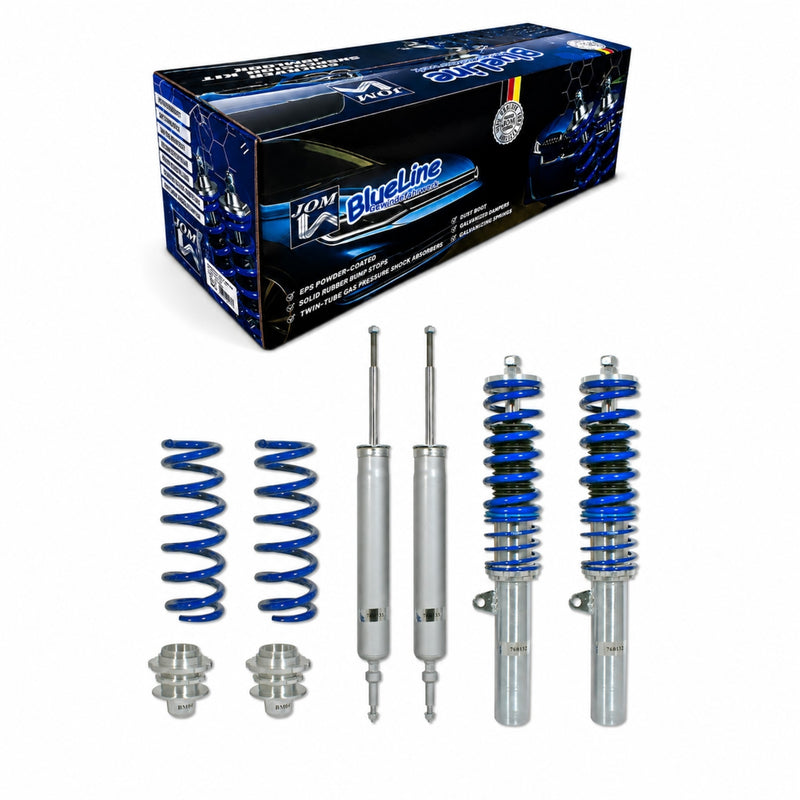 JOM Blueline Gevindundervogn BMW 1-Serie E81, E87, E82, E88 – billede 7