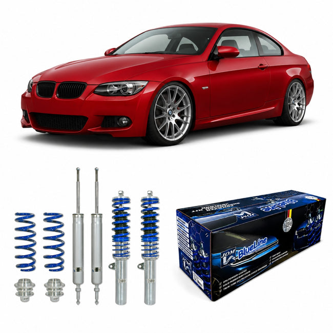 JOM Blueline Gevindundervogn BMW 3-Serie E93 – billede 1