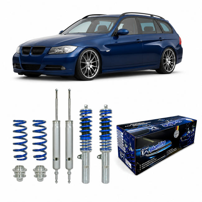 JOM Blueline Gevindundervogn BMW 3-Serie E92 – billede 2