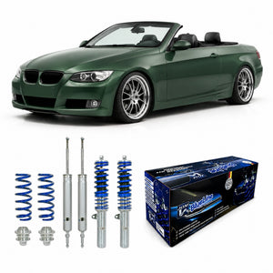 JOM Blueline Gevindundervogn BMW 3-Serie E91 – billede 4