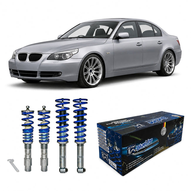 JOM Blueline Gevindundervogn BMW 5-Serie E60 – billede 1