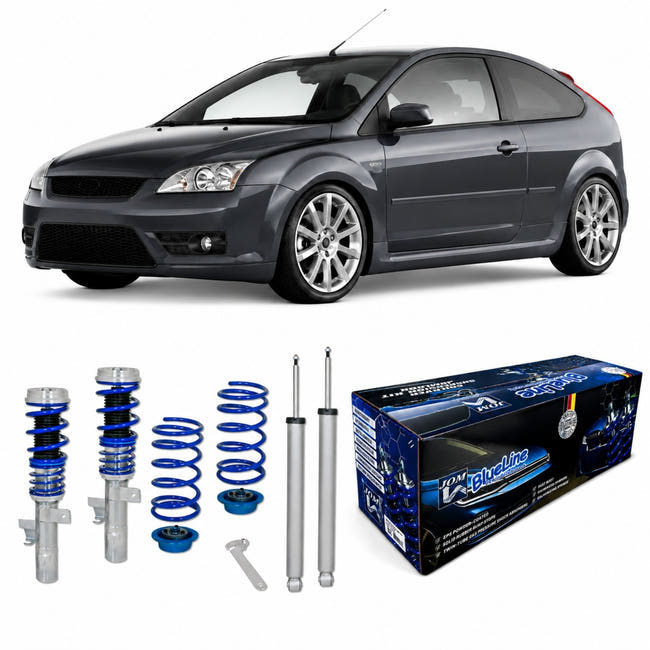 JOM Blueline Gevindundervogn Ford Focus II – billede 1