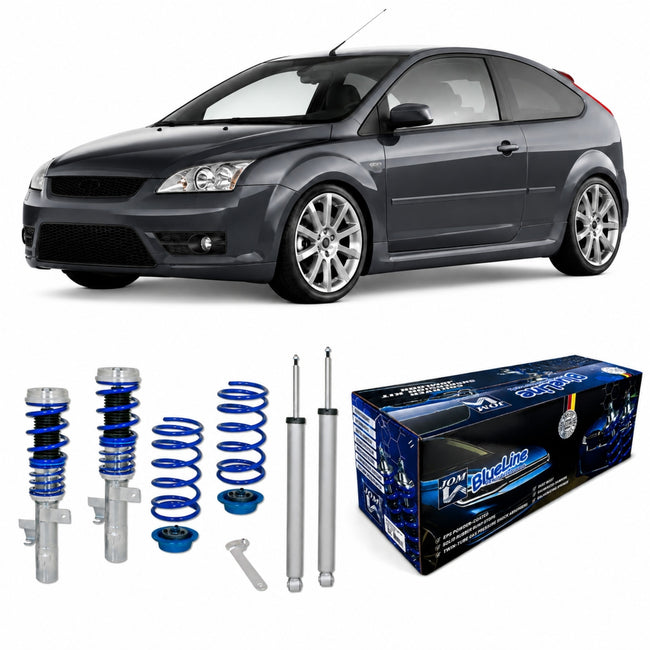JOM Blueline Gevindundervogn Ford Focus II ST – billede 1