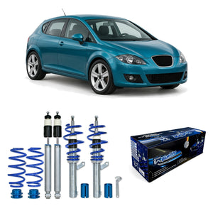 JOM Blueline Gevindundervogn Seat Leon 1P – billede 1