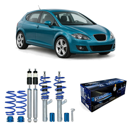 JOM Blueline Gevindundervogn Seat Leon 1P – billede 1
