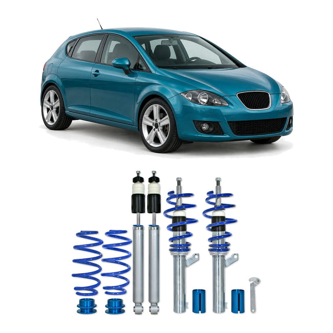 JOM Blueline Gevindundervogn Seat Leon 1P – billede 2