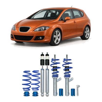 JOM Blueline Gevindundervogn Seat Leon 1P – billede 3