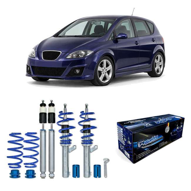 JOM Blueline Gevindundervogn Seat Altea FR – billede 1