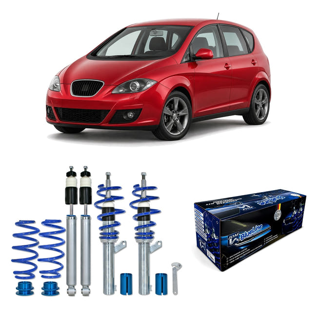 JOM Blueline Gevindundervogn Seat Altea FR – billede 2
