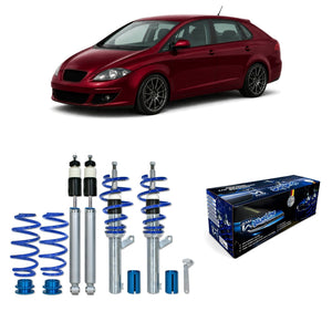 JOM Blueline Gevindundervogn Seat Toledo 5P – billede 1