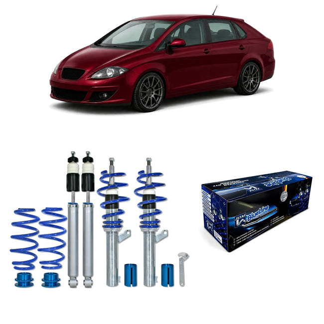 JOM Blueline Gevindundervogn Seat Toledo 5P – billede 1
