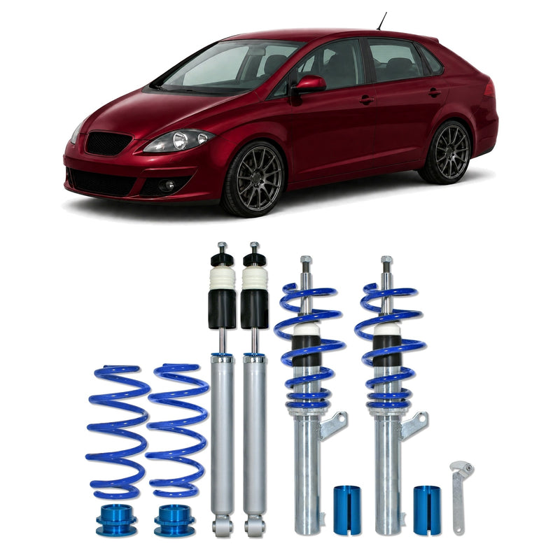 JOM Blueline Gevindundervogn Seat Toledo 5P – billede 3