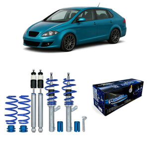 JOM Blueline Gevindundervogn Seat Toledo FR 5P – billede 1