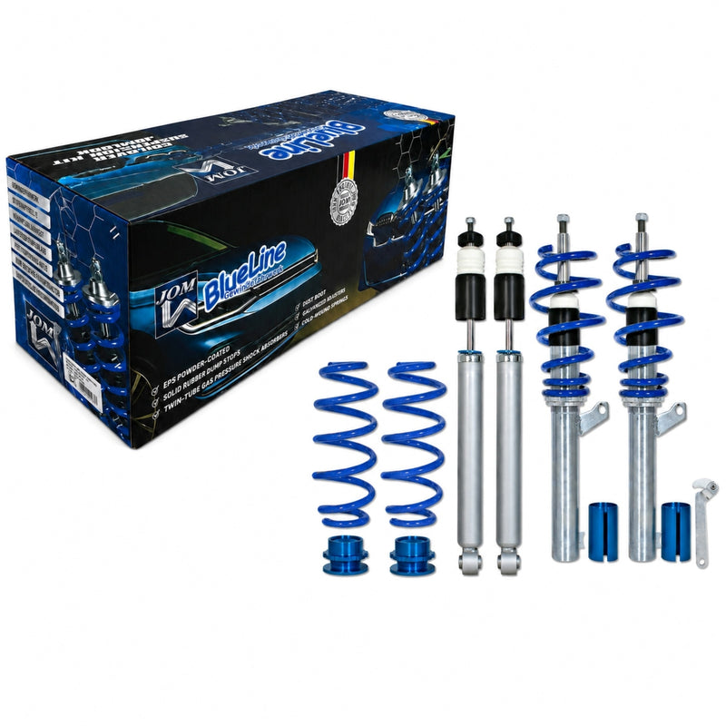 JOM Blueline Gevindundervogn VW Golf 5 – billede 3