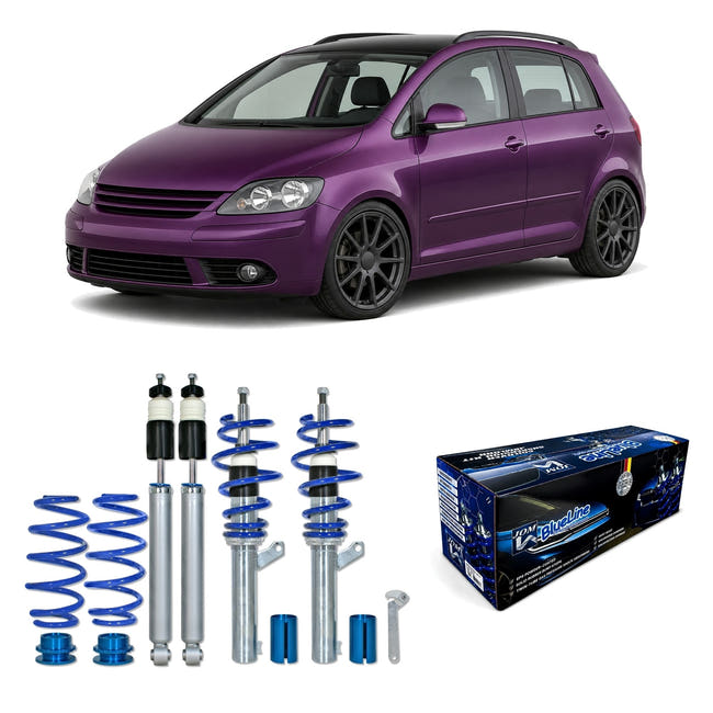 JOM Blueline Gevindundervogn VW Golf 5 Variant + Plus – billede 2