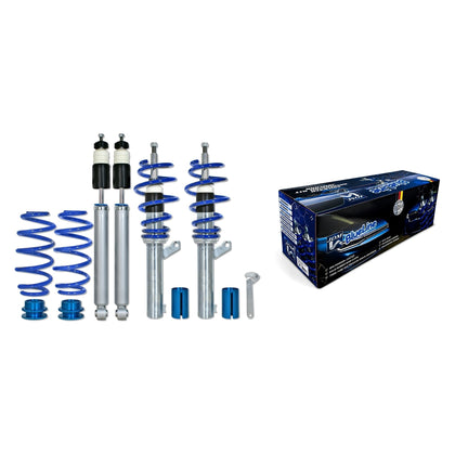 JOM Blueline Gevindundervogn VW Golf 5 Variant + Plus – billede 5