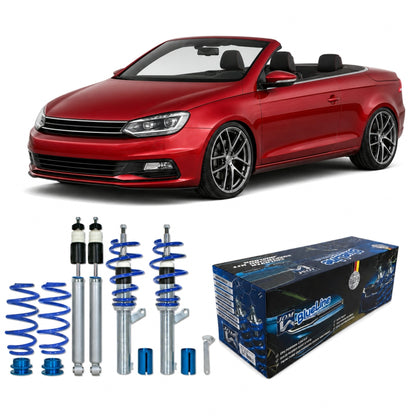 JOM Blueline Gevindundervogn VW Eos – billede 3