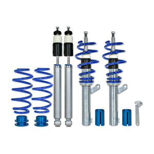 JOM Blueline Gevindundervogn VW Passat B6 3C – billede 4