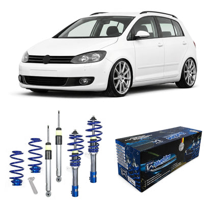 JOM Blueline Gevindundervogn VW Golf 6 Variant + Plus – billede 2