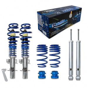 JOM Blueline Gevindundervogn VW Polo 9N/9N2/9N3 & Fox 5Z – billede 4