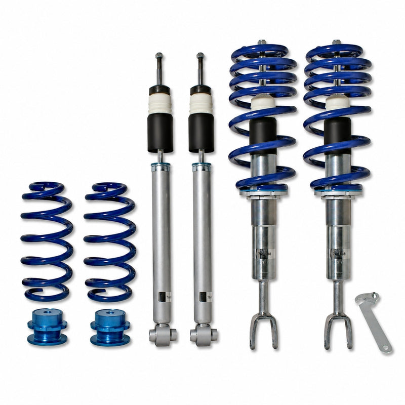 JOM Blueline Gevindundervogn Audi A4 B6/B7 – billede 4