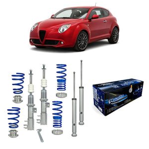 JOM Blueline Gevindundervogn Alfa Romeo Mito – billede 1