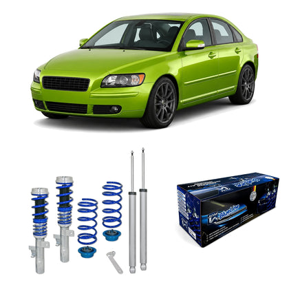 JOM Blueline Gevindundervogn Volvo S40 – billede 1
