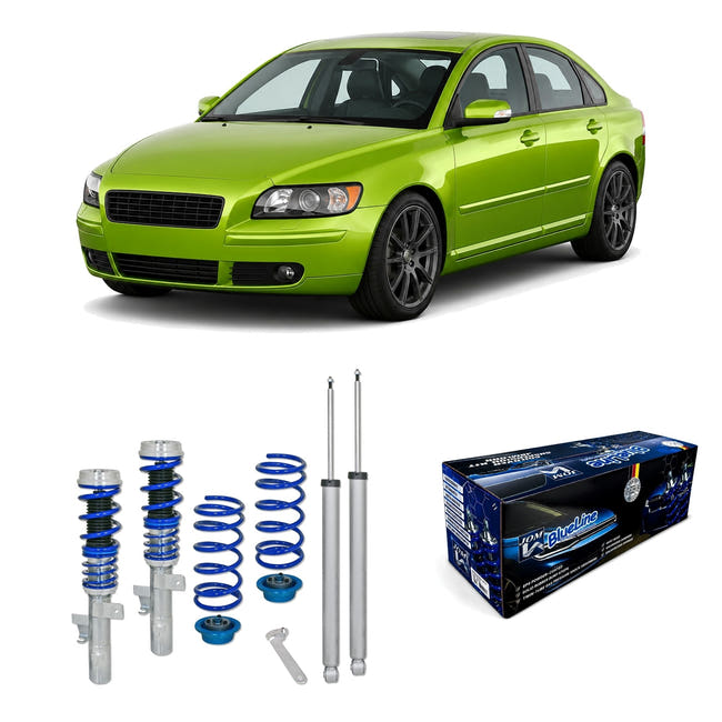 JOM Blueline Gevindundervogn Volvo S40 – billede 1