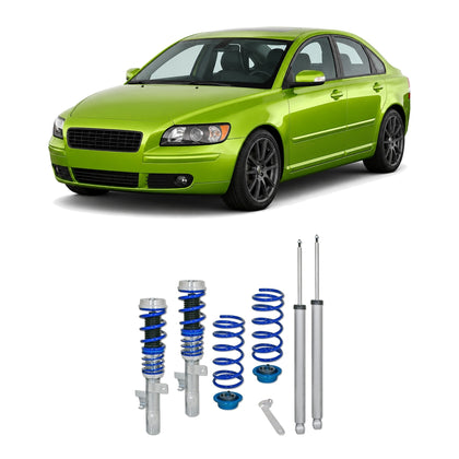 JOM Blueline Gevindundervogn Volvo S40 – billede 3