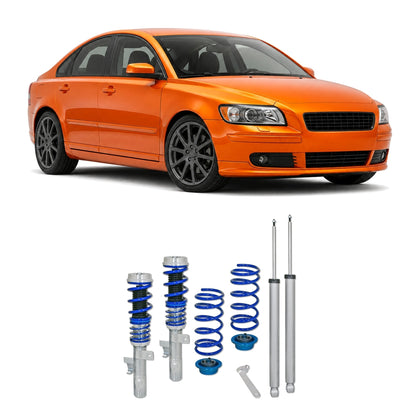 JOM Blueline Gevindundervogn Volvo S40 – billede 3